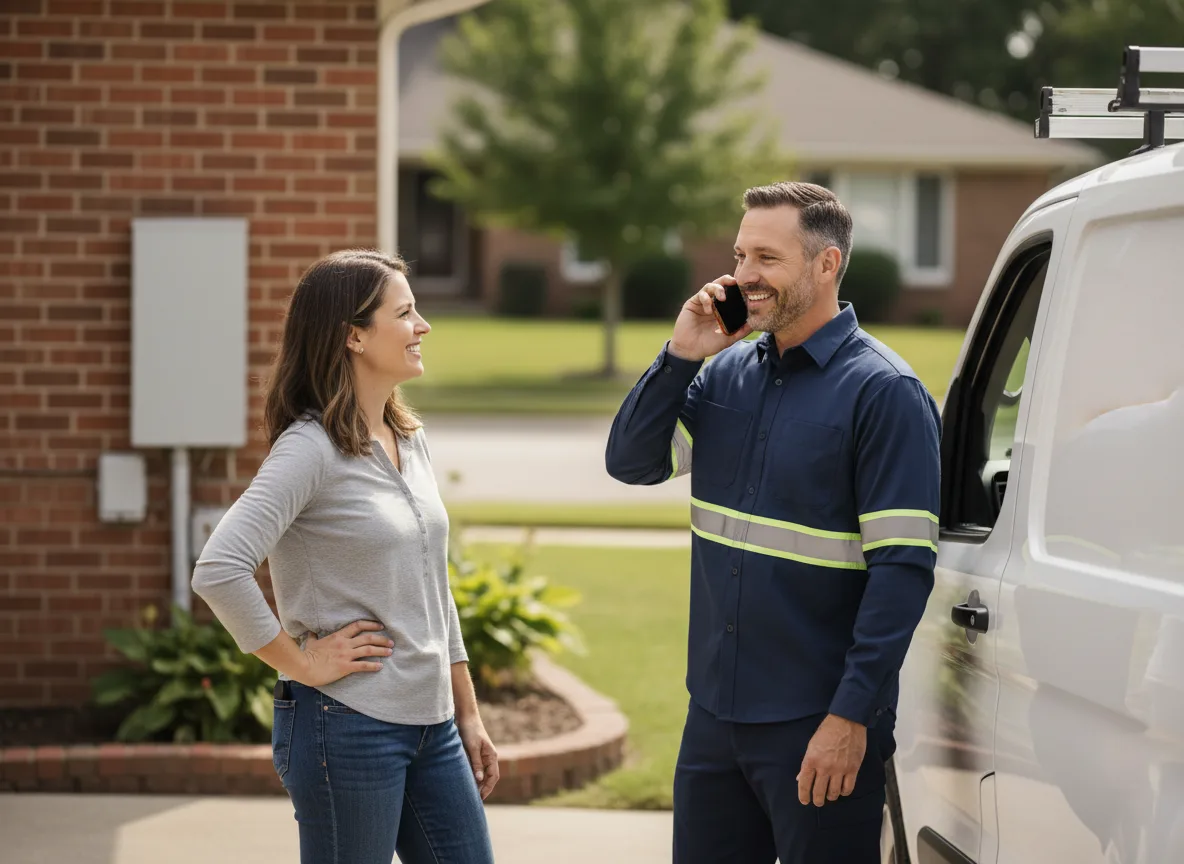 Electrical repair frequently asked questions in Hampshire, TN